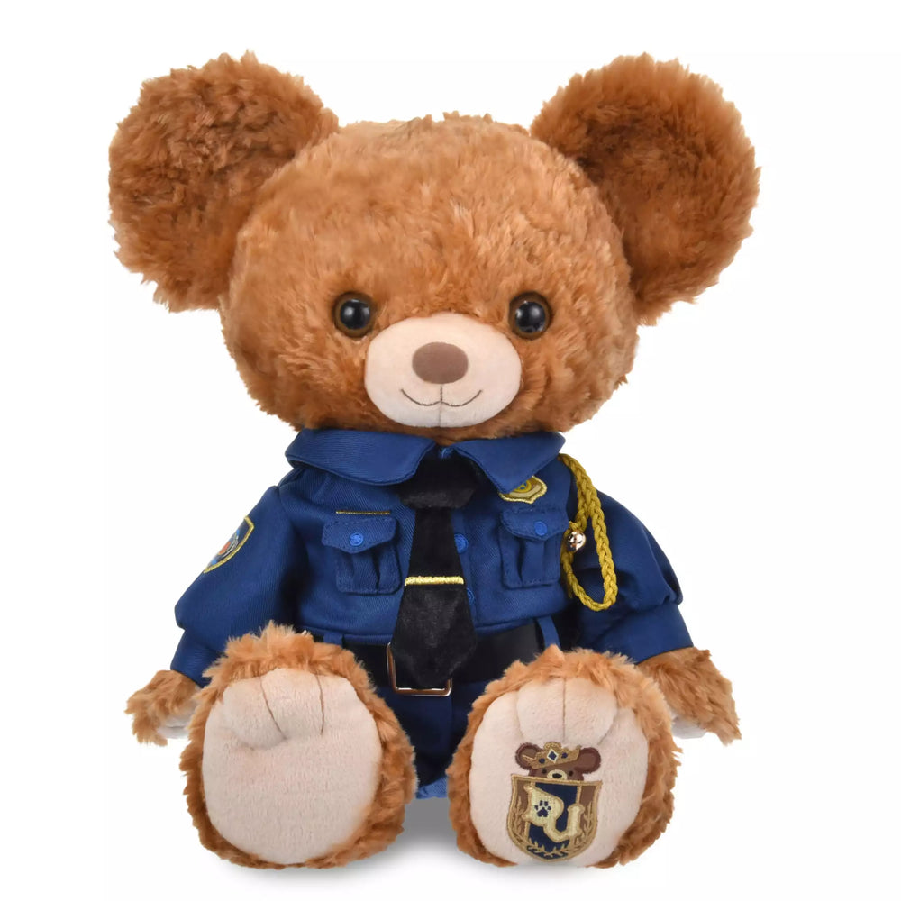 JDS - UniBearsity x Zootopia - Nick Wilde Uniform Plush Costume (M) (Release Date: Jan 21, 2026)