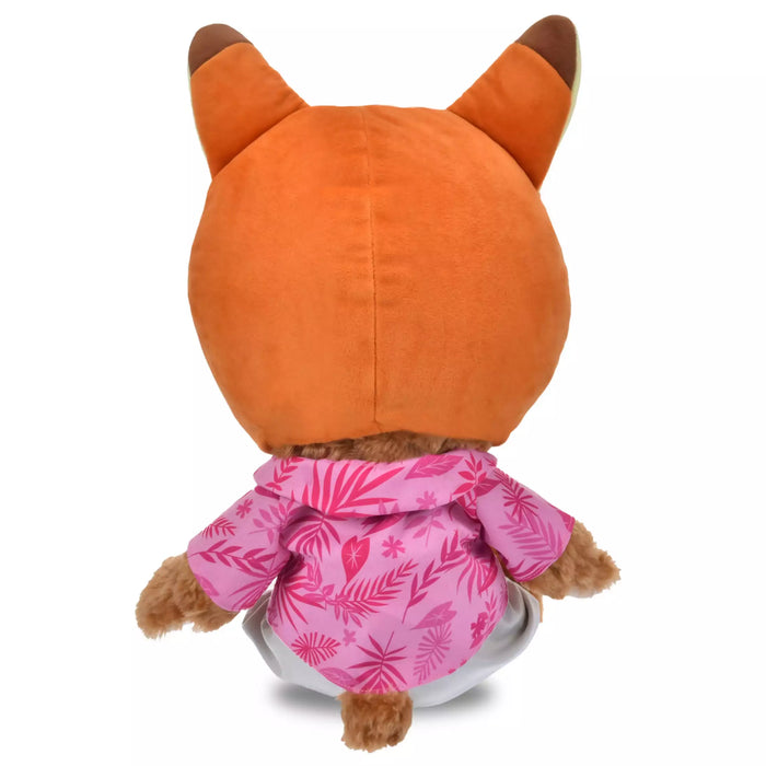 JDS - UniBearsity x Zootopia 2 - Nick Wilde Plush Toy Custome (M) (Release Date: Jan 21, 2026)