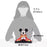 JDS - Minnie Mouse "in Hina Doll Style" Plush Doll  (Release Date: Jan 1, 2026)