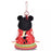 JDS - Minnie Mouse "in Hina Doll Style" Plush Keychain (Release Date: Jan 1, 2026)