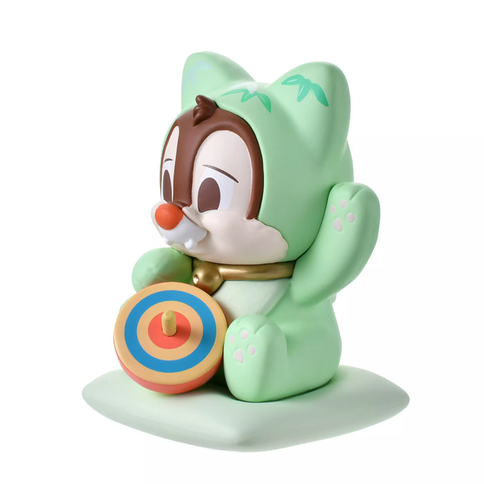 JDS - 2026 Japan Lucky Cat "Maneki-Neko" Collection x Dale Mascot/Figure (Release Date: Jan 1, 2026)