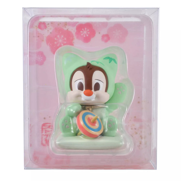 JDS - 2026 Japan Lucky Cat "Maneki-Neko" Collection x Dale Mascot/Figure (Release Date: Jan 1, 2026)