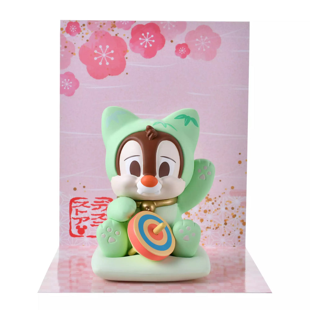 JDS - 2026 Japan Lucky Cat "Maneki-Neko" Collection x Dale Mascot/Figure (Release Date: Jan 1, 2026)
