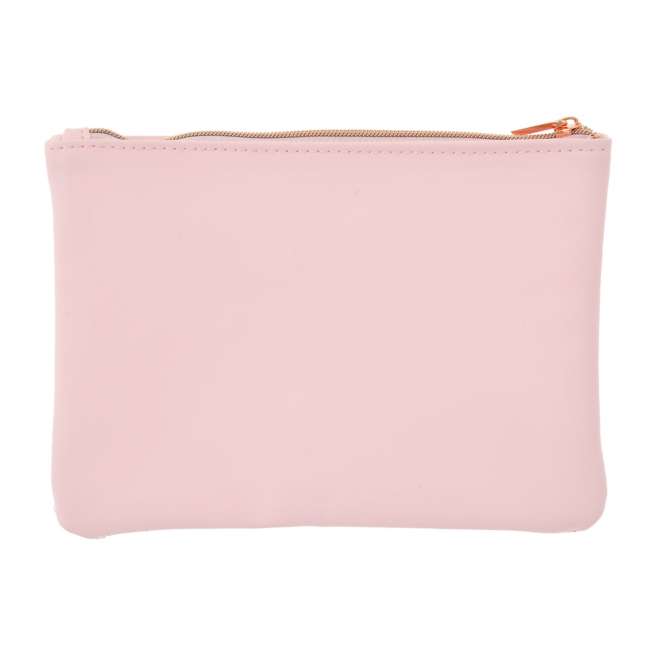 JDS - 2026 Sakura Collection x Winnie the Pooh & Piglet Flat Pouch (Release Date: Jan 13, 2026)