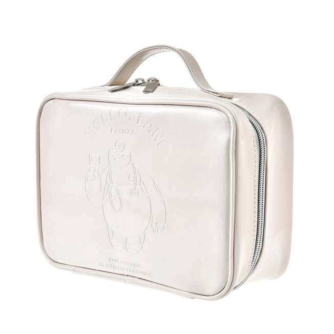 JDS - 2026 Care Robot Baymax Collection x Big Hero 6 Vanity Pouch (Release Date: Jan 19, 2026)