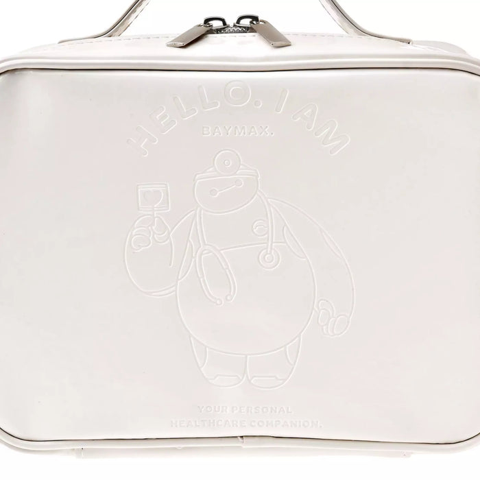 JDS - 2026 Care Robot Baymax Collection x Big Hero 6 Vanity Pouch (Release Date: Jan 19, 2026)