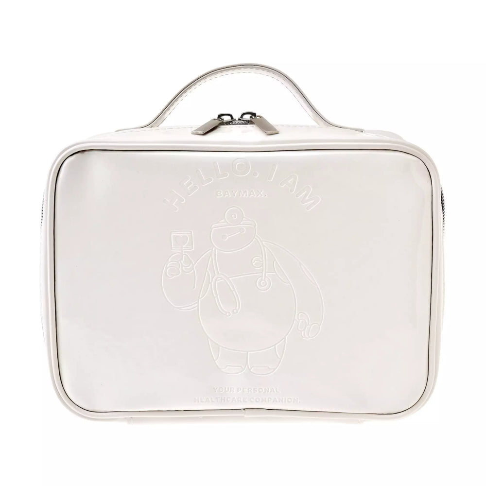 JDS - 2026 Care Robot Baymax Collection x Big Hero 6 Vanity Pouch (Release Date: Jan 19, 2026)