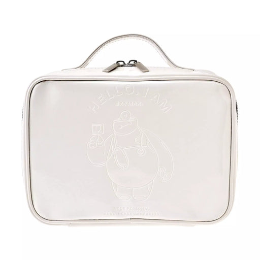 JDS - 2026 Care Robot Baymax Collection x Big Hero 6 Vanity Pouch (Release Date: Jan 19, 2026)