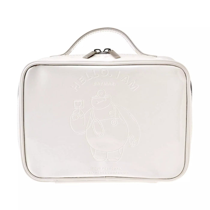 JDS - 2026 Care Robot Baymax Collection x Big Hero 6 Vanity Pouch (Release Date: Jan 19, 2026)