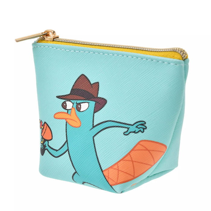 JDS - Perry & Agent P "Fun One Color" Pouch (S) (Release Date: Dec 2, 2025)