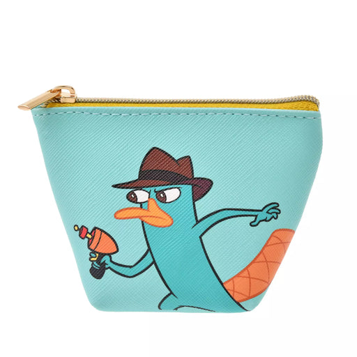 JDS - Perry & Agent P "Fun One Color" Pouch (S) (Release Date: Dec 2, 2025)