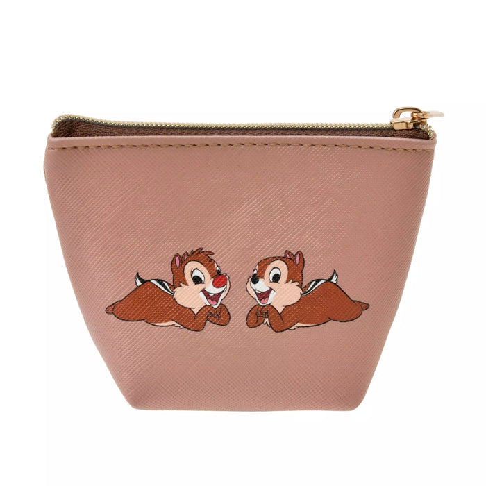 JDS - Chip & Dale "Fun One Color" Pouch (S) (Release Date: Dec 2, 2025)