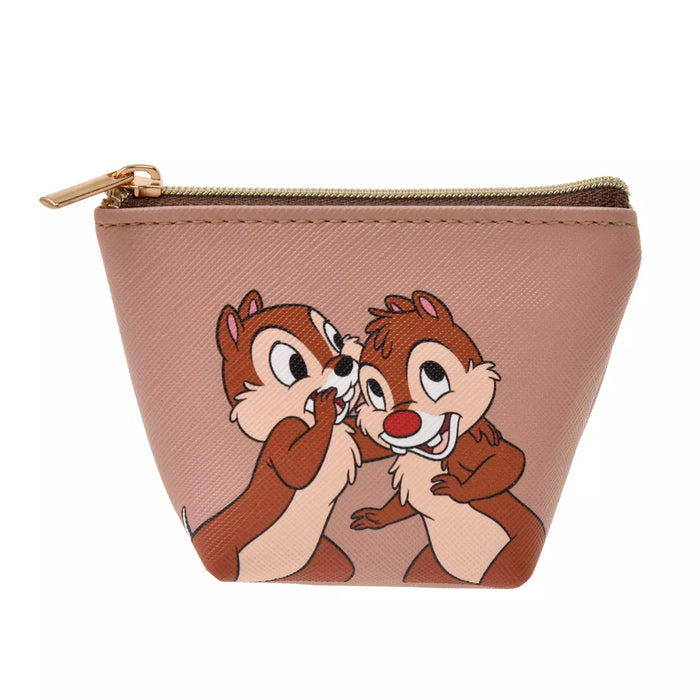JDS - Chip & Dale "Fun One Color" Pouch (S) (Release Date: Dec 2, 2025)
