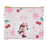 JDS - 2026 Sakura Collection x Minnie & Figaro (S) Flat Pouch  (Release Date: Jan 13, 2026)