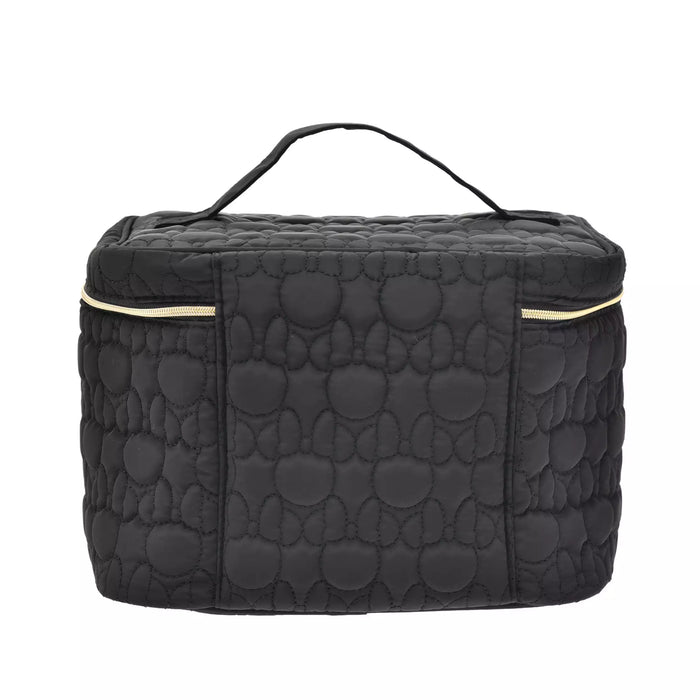 JDS - Quilted Minnie Mouse Make Up Bag (Release Date: Dec 2, 2025)