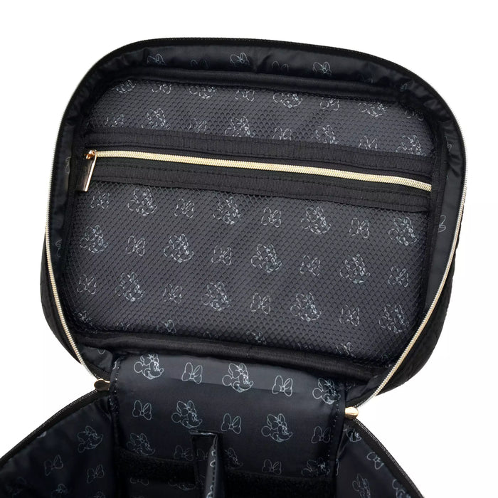 JDS - Quilted Minnie Mouse Vanity Pouch