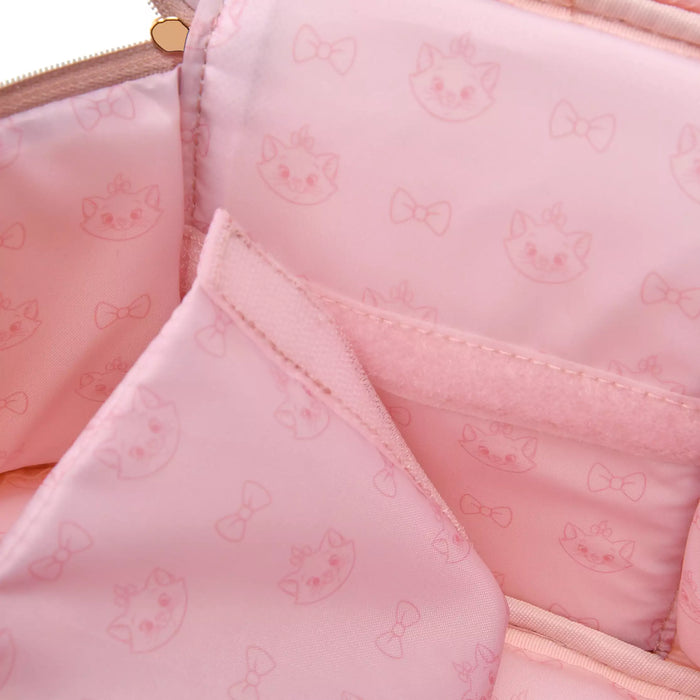 JDS - Quilted Marie The Aristocats Make Up Bag (Release Date: Dec 2, 2025)