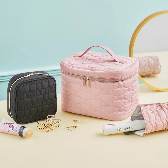 JDS - Quilted Marie The Aristocats Vanity Pouch