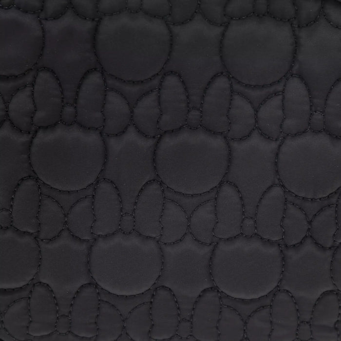 JDS - Minnie Mouse Pouch Square Quilting