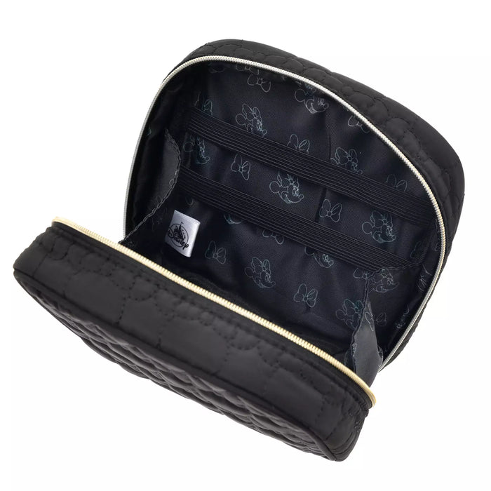 JDS - Quilted Minnie Mouse Square  Pouch (Release Date: Dec 2, 2025)