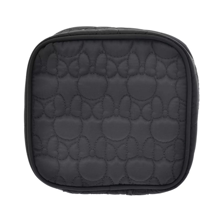 JDS - Quilted Minnie Mouse Square  Pouch (Release Date: Dec 2, 2025)