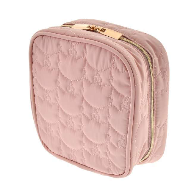 JDS - Quilted Marie The Aristocats Square  Pouch (Release Date: Dec 2, 2025)