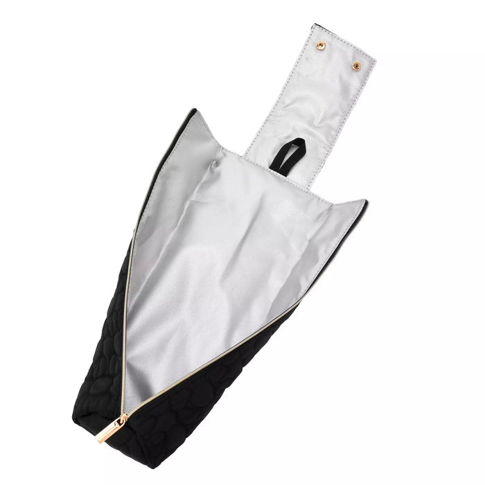 JDS - Quilted Minnie Mouse Pouch for Hair Irons (Release Date: Dec 2, 2025)