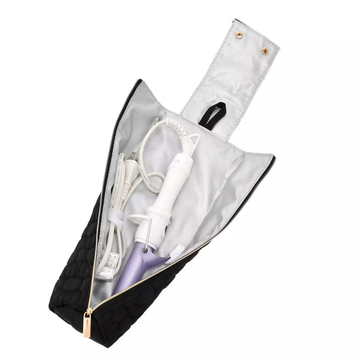 JDS - Quilted Minnie Mouse Pouch for Hair Irons (Release Date: Dec 2, 2025)
