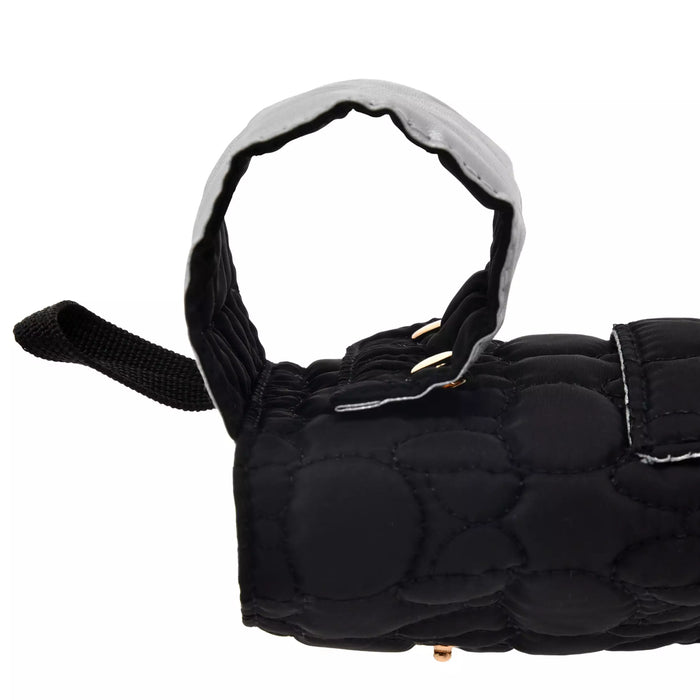 JDS - Quilted Minnie Mouse Pouch for Hair Irons