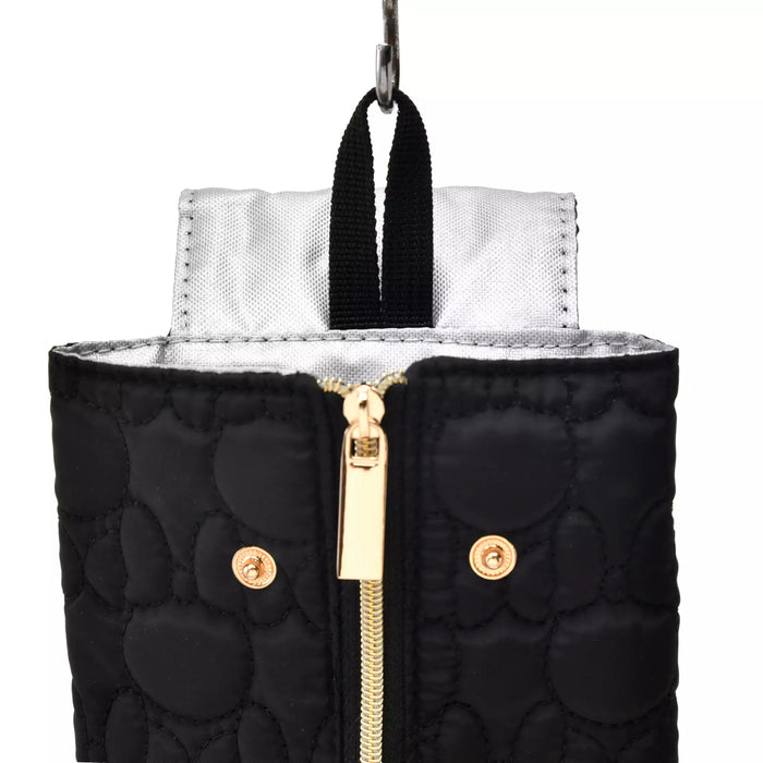 JDS - Quilted Minnie Mouse Pouch for Hair Irons (Release Date: Dec 2, 2025)