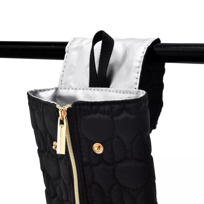 JDS - Quilted Minnie Mouse Pouch for Hair Irons (Release Date: Dec 2, 2025)