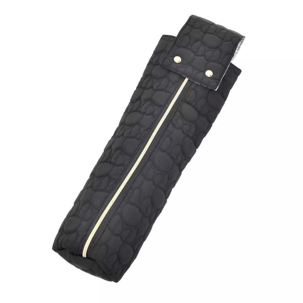 JDS - Quilted Minnie Mouse Pouch for Hair Irons