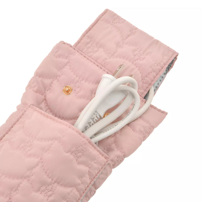 JDS - Quilted Marie The Aristocats Pouch for Hair Irons