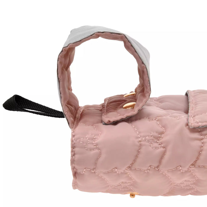 JDS - Quilted Marie The Aristocats Pouch for Hair Irons