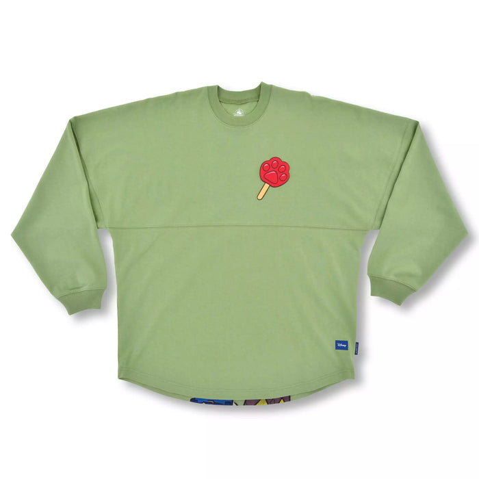 JDS - Zootopia Fashion Collection x [Spirit Jersey] Judy Hopps & Nick Wilde Long Sleeve T-Shirt for Adults (Release Date: Feb 9, 2026)