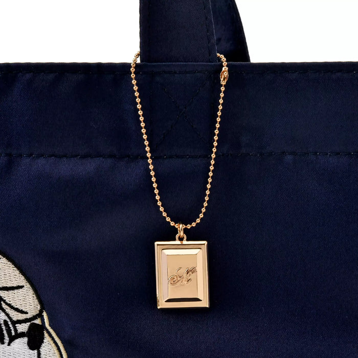 JDS - 2026 Disney Valentine x [GODIVA] Mickey Mouse Tote Bag with Charm (Release Date: Jan 6, 2026)