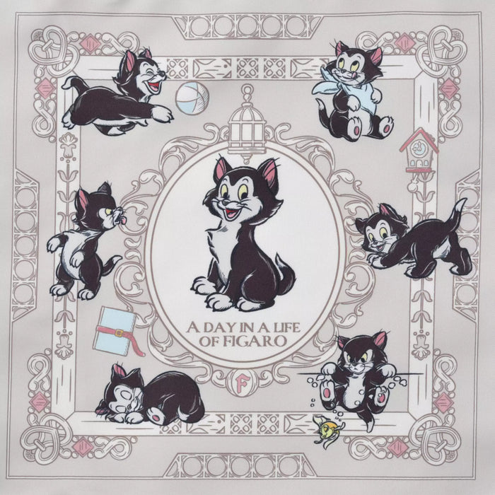 JDS - 2026 Disney Cat Day Collection x Figaro & Cleo Shopping Bag/Eco Bag with Pouch (Release Date: Feb 2, 2026)