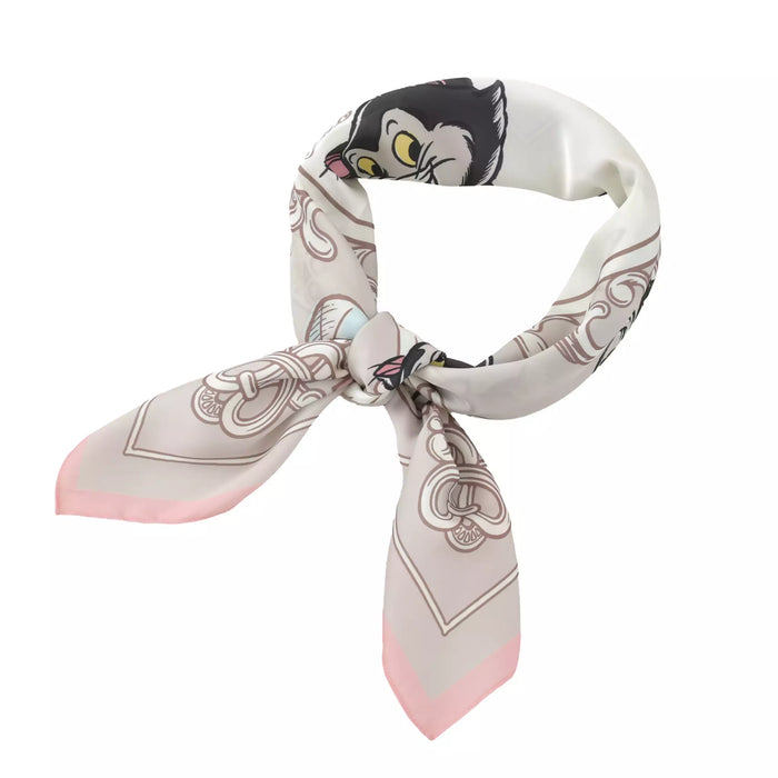 JDS - 2026 Disney Cat Day Collection x Figaro & Cleo Scarves (Release Date: Feb 2, 2026)