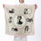 JDS - 2026 Disney Cat Day Collection x Figaro & Cleo Scarves (Release Date: Feb 2, 2026)