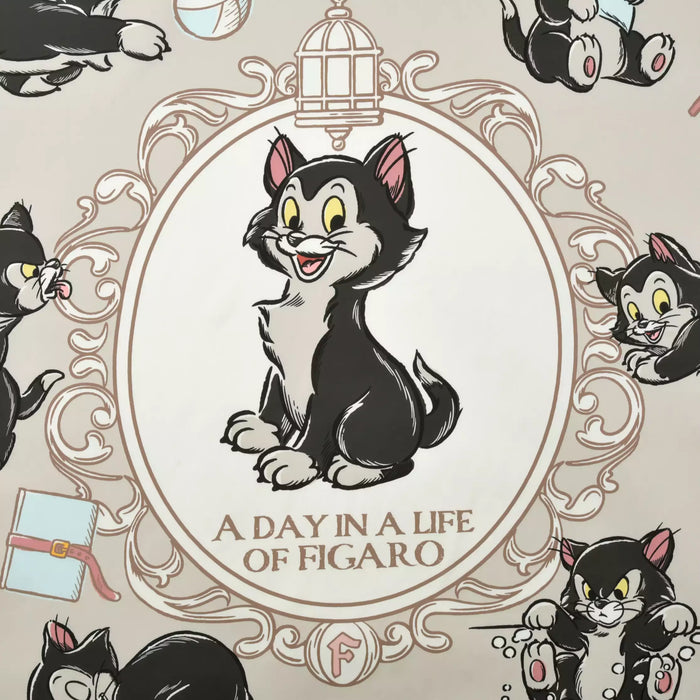 JDS - 2026 Disney Cat Day Collection x Figaro & Cleo Scarves (Release Date: Feb 2, 2026)