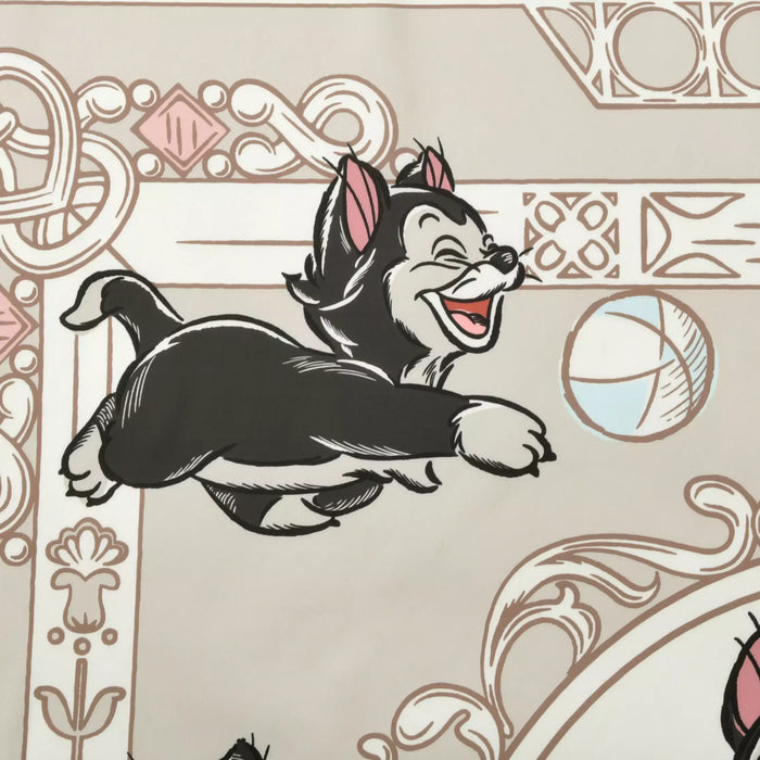 JDS - 2026 Disney Cat Day Collection x Figaro & Cleo Scarves (Release Date: Feb 2, 2026)