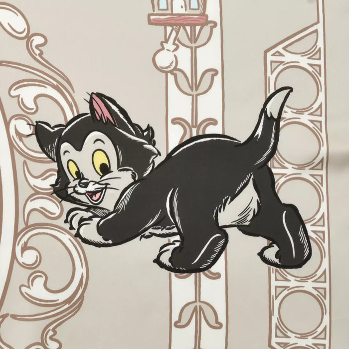 JDS - 2026 Disney Cat Day Collection x Figaro & Cleo Scarves (Release Date: Feb 2, 2026)