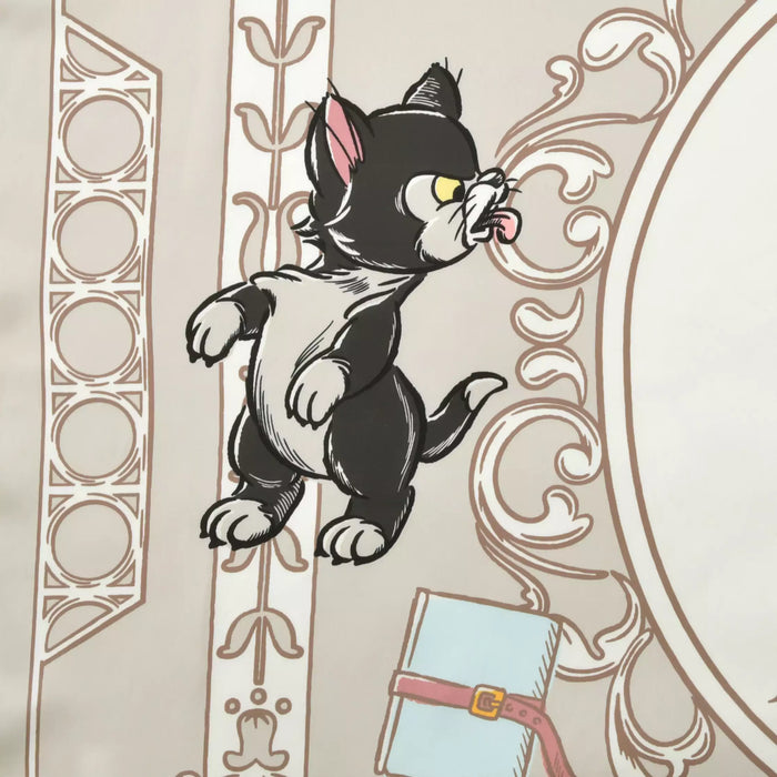 JDS - 2026 Disney Cat Day Collection x Figaro & Cleo Scarves (Release Date: Feb 2, 2026)