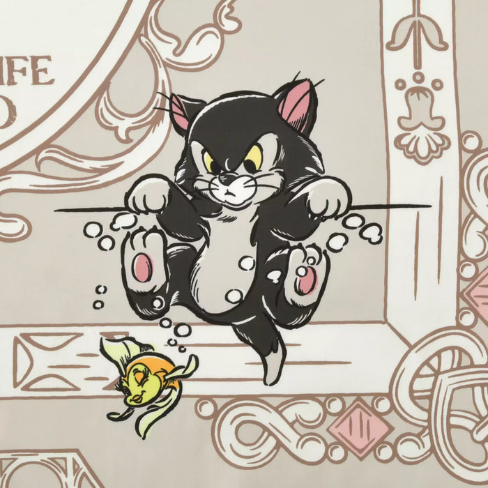 JDS - 2026 Disney Cat Day Collection x Figaro & Cleo Scarves (Release Date: Feb 2, 2026)