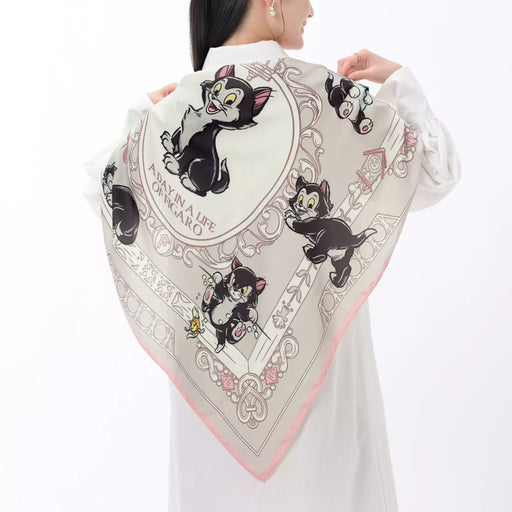 JDS - 2026 Disney Cat Day Collection x Figaro & Cleo Scarves (Release Date: Feb 2, 2026)
