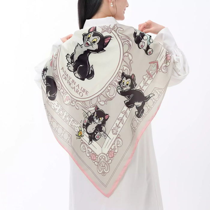 JDS - 2026 Disney Cat Day Collection x Figaro & Cleo Scarves (Release Date: Feb 2, 2026)