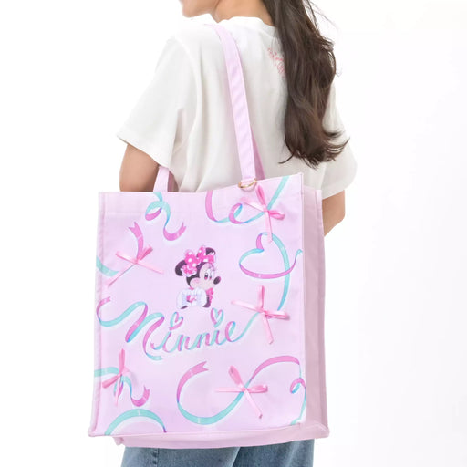 JDS - Minnie Day 2026 -Minnie Tote Bag (Release Date: Feb 23, 2026)