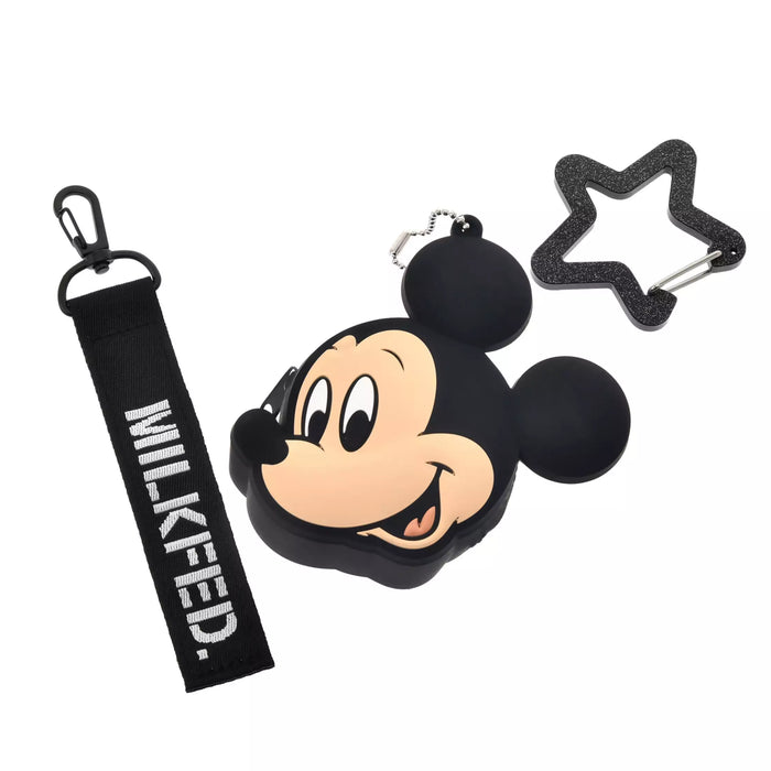 JDS - [MILKFED.] Mickey Mouse Backpack, 32L, with Charm, Pouch, and Carabiner (Release Date: Feb 10, 2026)