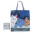 JDS - The Aristocats Marie, Berlioz, Toulouse "Moment" Foldable Shopping Bag/Eco Bag (Release Date: Dec 23, 2025)