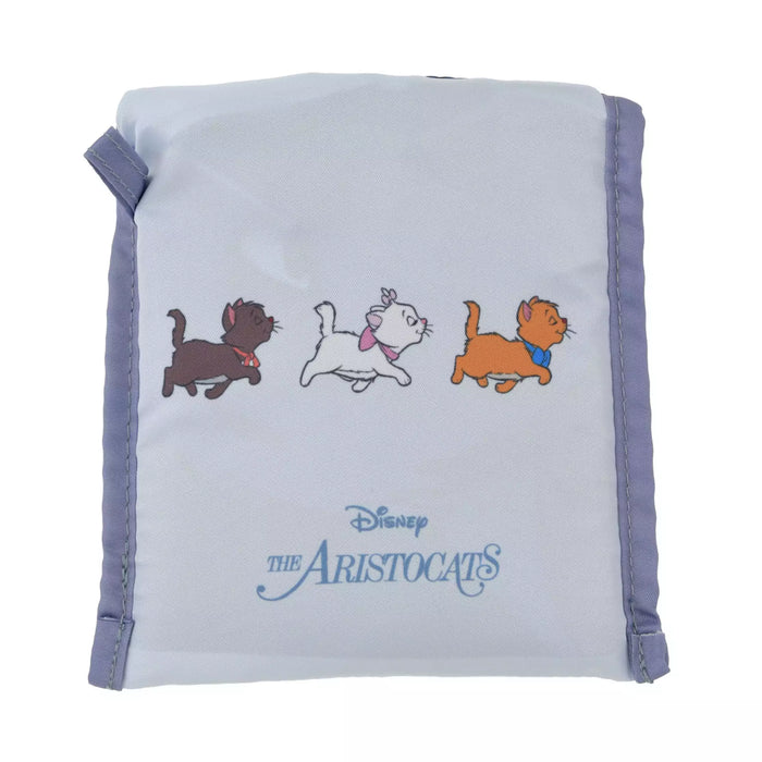JDS - The Aristocats Marie, Berlioz, Toulouse "Moment" Foldable Shopping Bag/Eco Bag (Release Date: Dec 23, 2025)